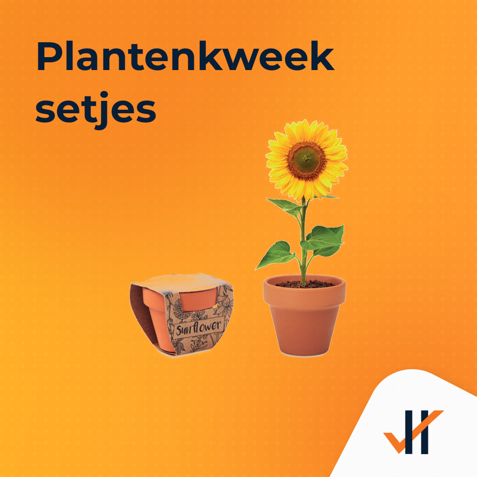 Plantenkweek setjes