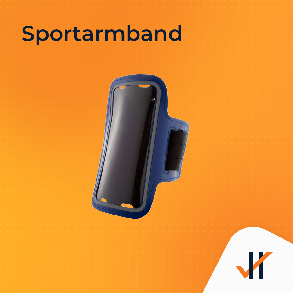 Sportarmband relatiegeschenken