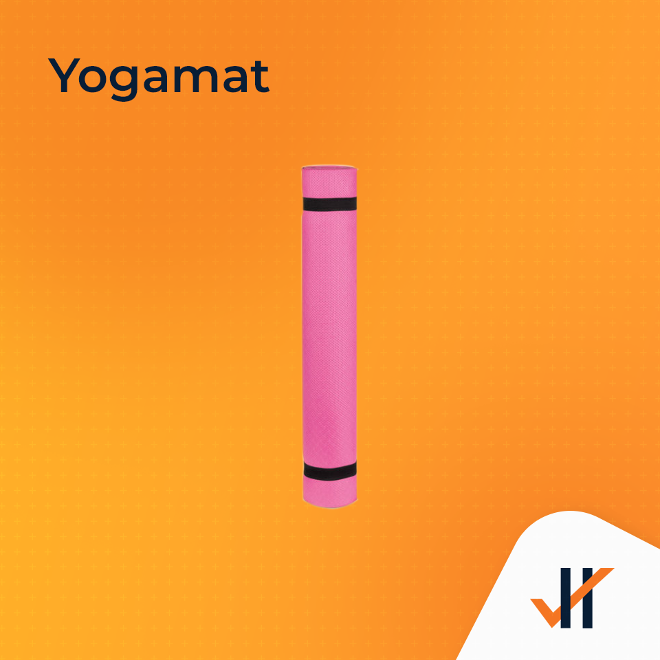 Yoga mat relatiegeschenken