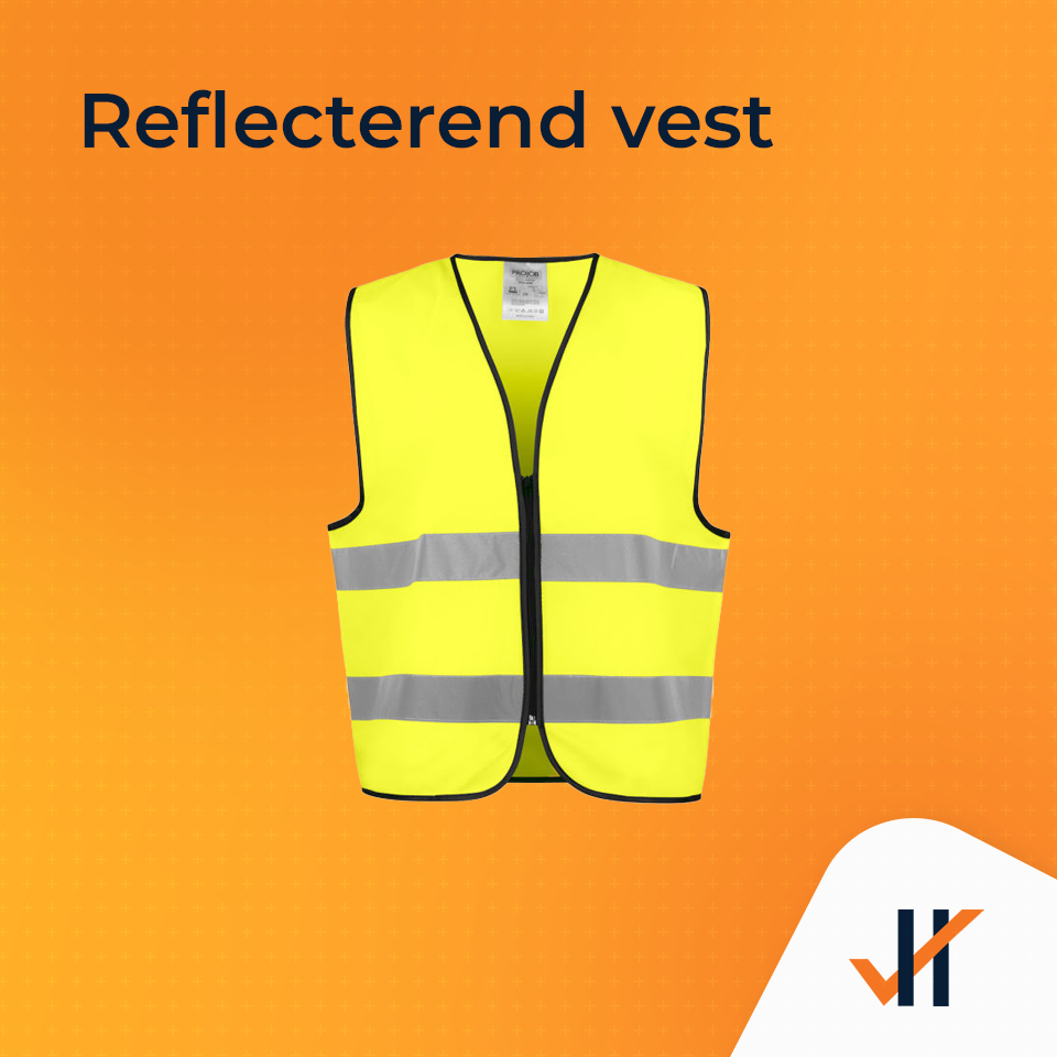 Veiligheidsvest relatiegeschenken